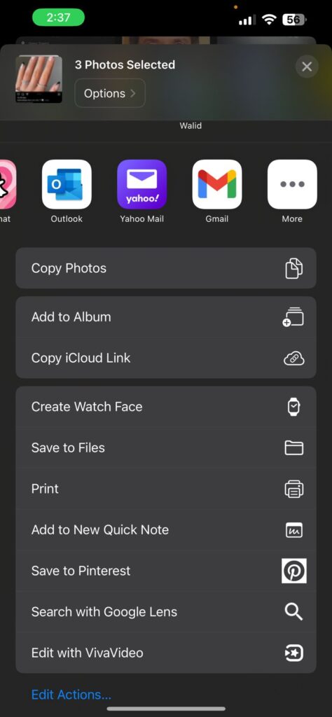 How to Hide Photos on iPhone