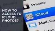 How to Access iCloud Photos