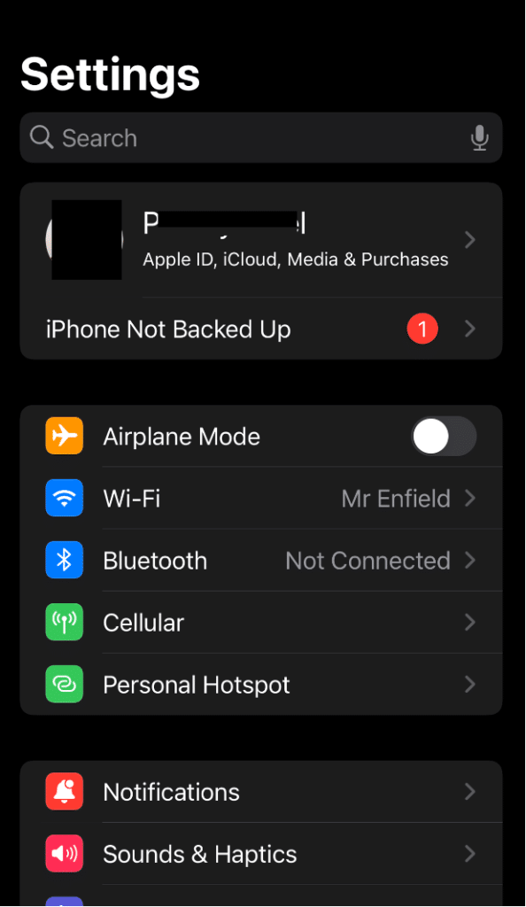 How to Adjust AirDrop Settings