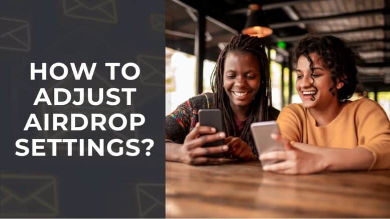 How to Airdrop Photos