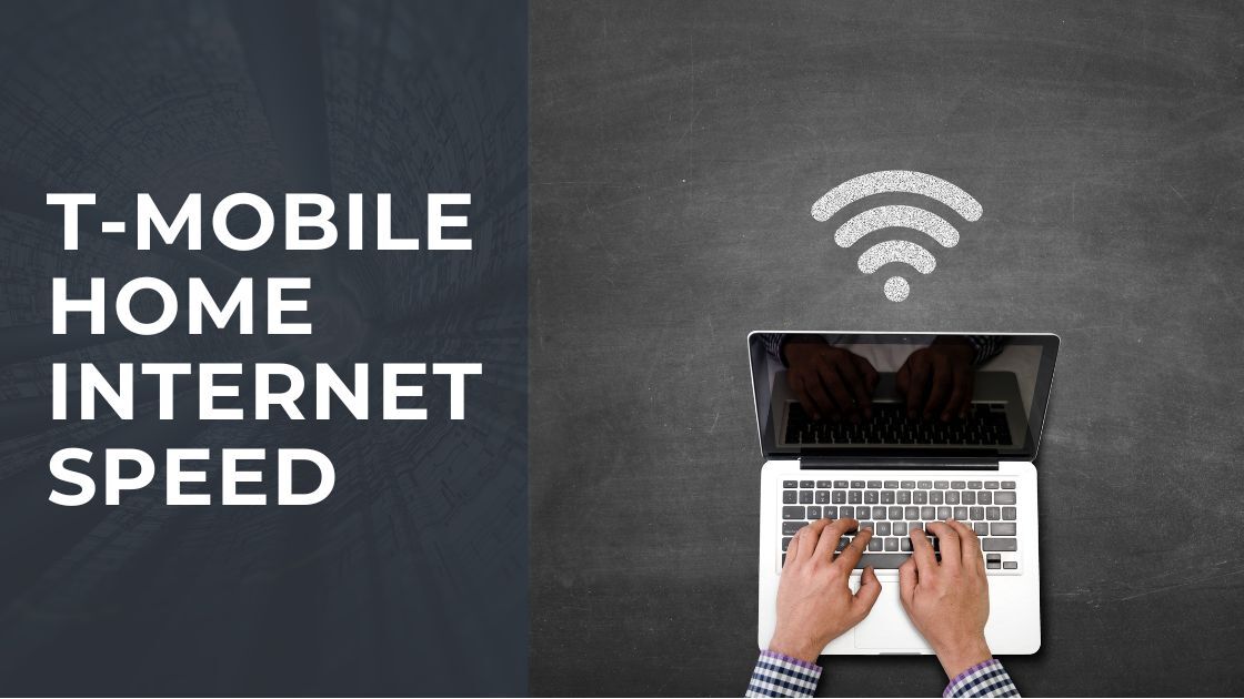 t mobile internet speed for home