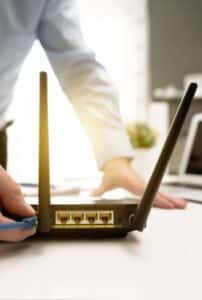 What is a Portable Router - TechnoWifi