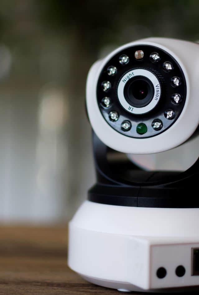 Best Battery Operated Security Camera