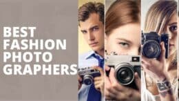 Best Fashion Photographers