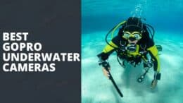 Best GoPro Underwater Cameras