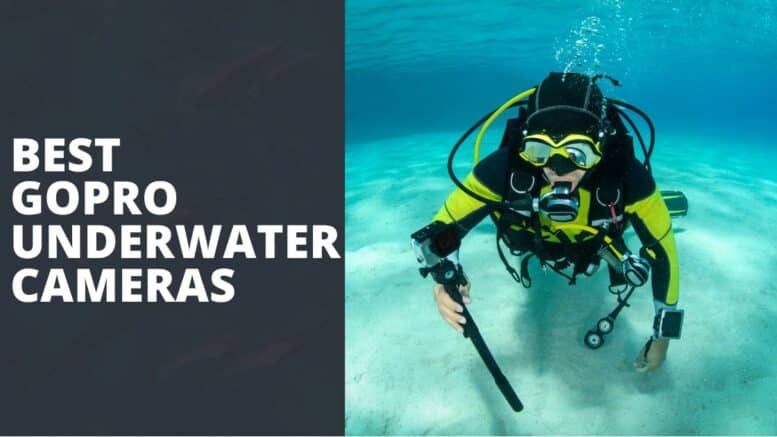 Best GoPro Underwater Cameras