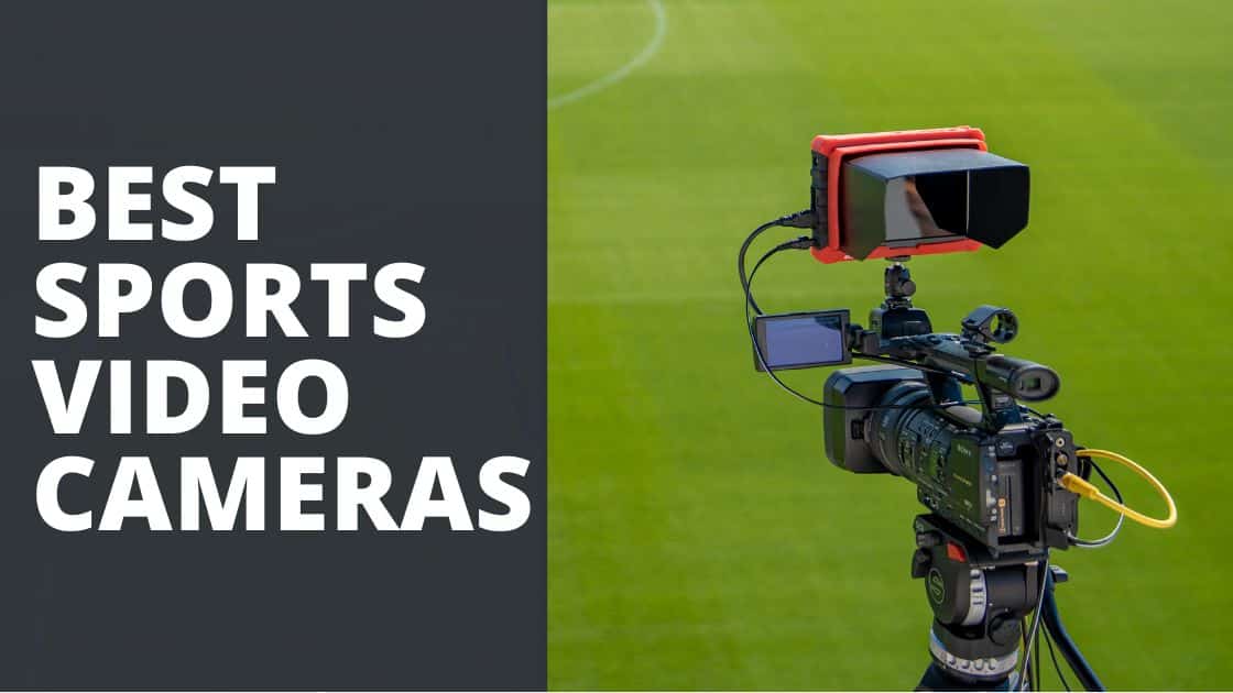sports recording camera