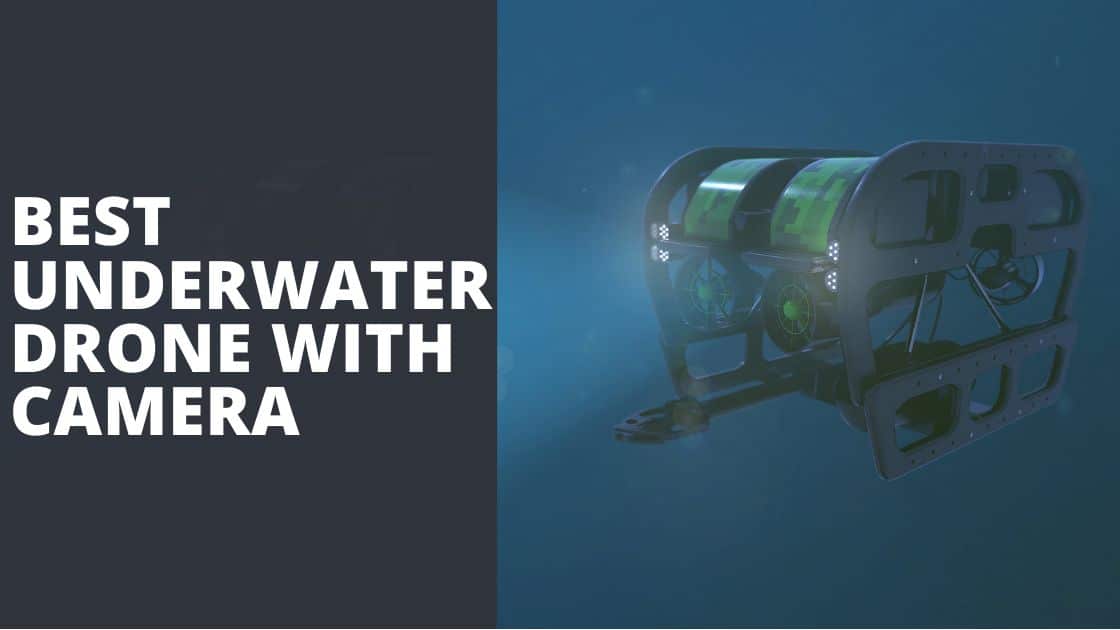 7 of The Best Underwater Drone With Camera TechnoWifi