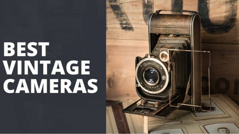 Best Vintage Cameras