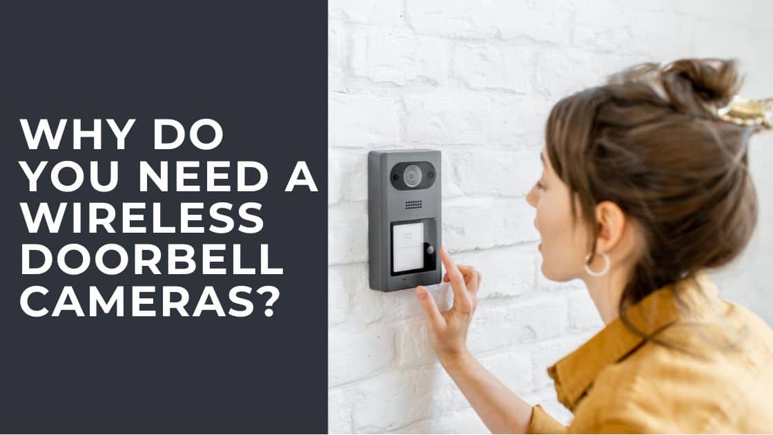 5 Best Wireless Doorbell Cameras TechnoWifi