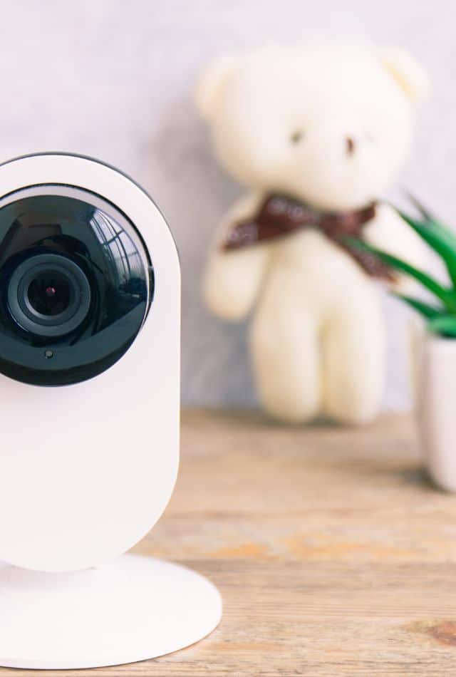 Best Wireless Indoor Camera