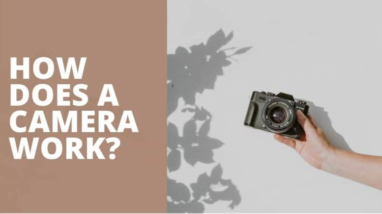How Does a Camera Work