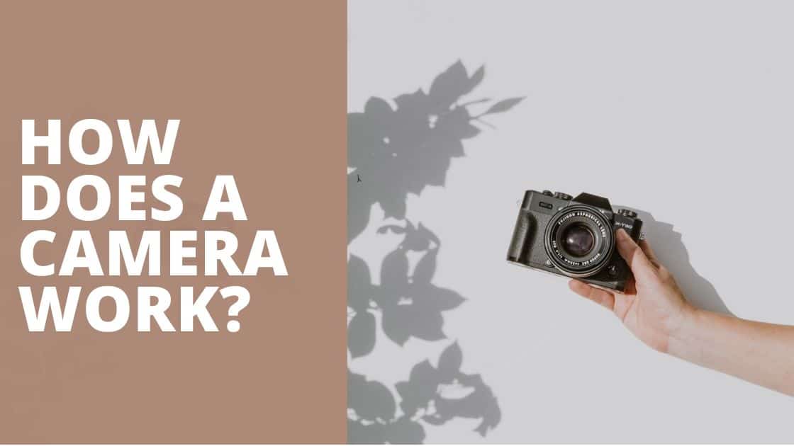 How Does a Camera Work? TechnoWifi