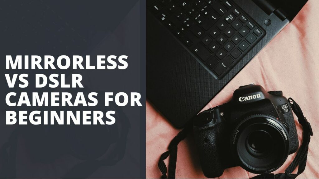 Mirrorless Vs DSLR Cameras What Is The Difference? TechnoWifi