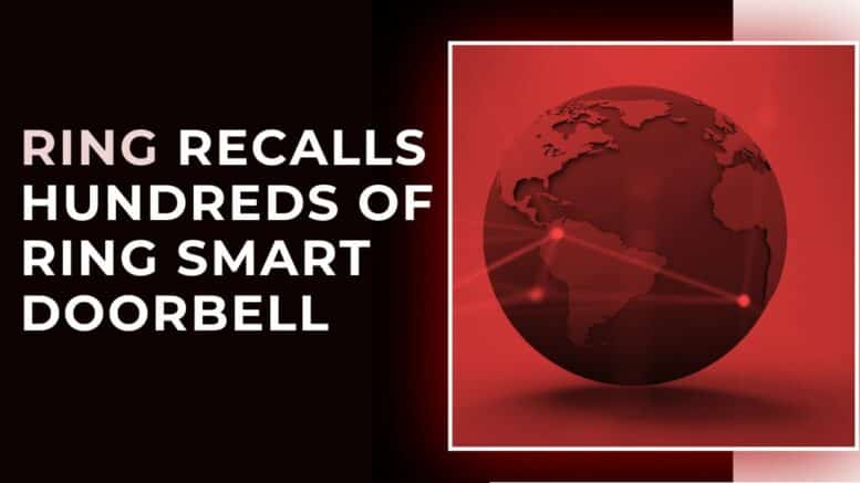 Ring Smart Doorbell