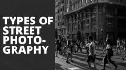 What is Street Photography