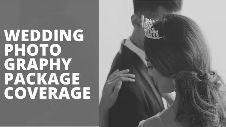 Wedding Photography Packages