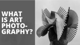 What Is Art Photography