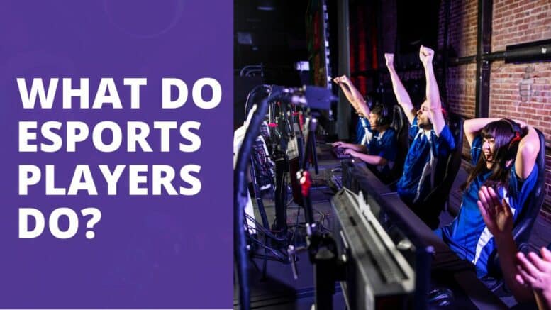 What is Esports