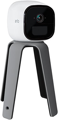 Arlo Quadpod Mount - Arlo Certified Accessory - Do It All Mount for Arlo Cameras, Works Essential Spotlight, Pro 5S 2K, Pro 4, Pro 3, Pro 2, Pro, Ultra 2, Ultra, Go 2, and Go Cameras - VMA4500