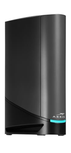 ARRIS (G36) - Cable Modem Router Combo - Fast DOCSIS 3.1 Multi-Gigabit WiFi 6 (AX3000), Approved for Comcast Xfinity, Cox, Spectrum & More, 1.2 Gbps Max Speeds , 4 OFDM Channels