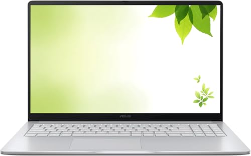 ASUS 2026 15" FHD IPS Chromebook, Intel Processor Up to 2.80GHz, 4GB DDR4, 128GB Storage, HDMI, Super-Fast WiFi, Chrome OS, Pastel Silver (Renewed)