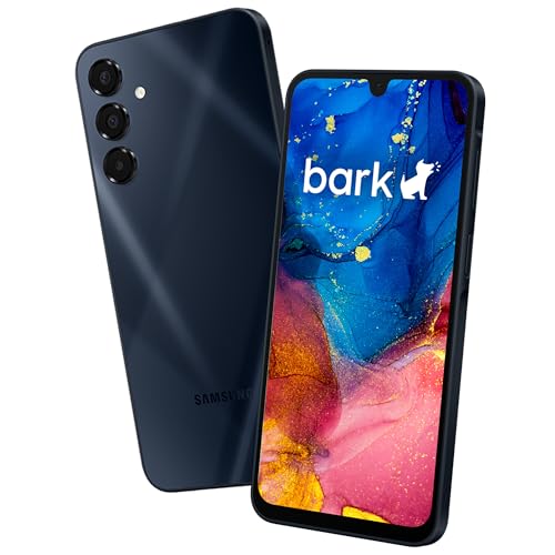 Bark Phone for Kids & Teens - GPS Tracking & Parental Controls - A16