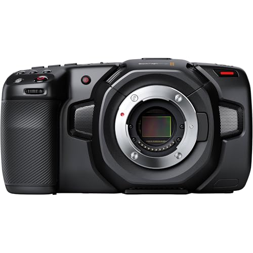Blackmagic Design Pocket Cinema Camera 4K