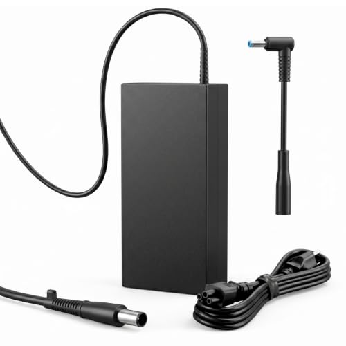 Dongerdi 120W Power Supply Adapter Fit for HP Thunderbolt Dock G2 HSN-IX01