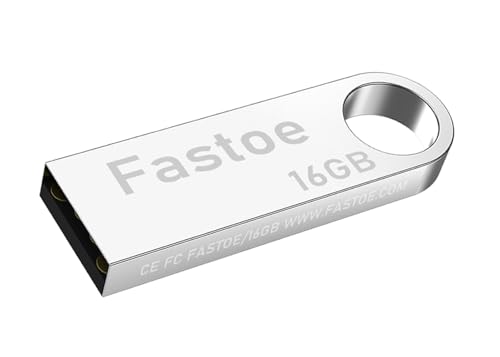 Fastoe Bootable USB Flash Drive for Windows 10, Bootable USB Install & Upgrade for Windows 10 Pro 32/64 Bit