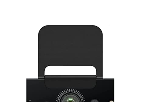 for Logitech BRIO Webcam/Logi 4K Pro Magnetic Webcam Privacy Shutter Protects Lens Cap Hood Cover