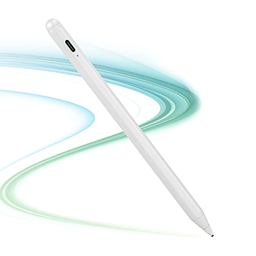 Google Pixelbook Go Pen,Touch Screens Chromebook Stylus Pen for Google Pixelbook Go Pen on Precise Writing/Sketching/Drawing,White