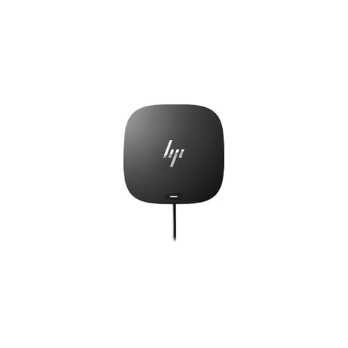 HP USB-C Dock G5