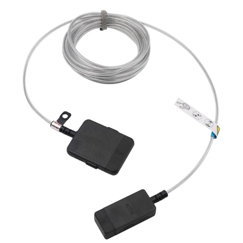 Invisible One Connect Cable for Samsung Frame TV 16ft to One Connect Box, Compatible with for Samsung QLED 4K/8K Frame Smart TV (2019-2022 Models) - BN39-02470A