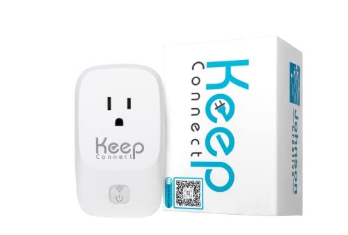 Keep Connect Router Rebooter, Wi-Fi Reset Device, Monitors Connectivity and Resets When Required. No App Necessary. If You Enter a Phone Number it Will Send Texts Upon resets.