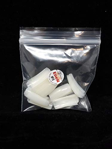 Lamour Eden Natural Tips 50pcs/bag, #5