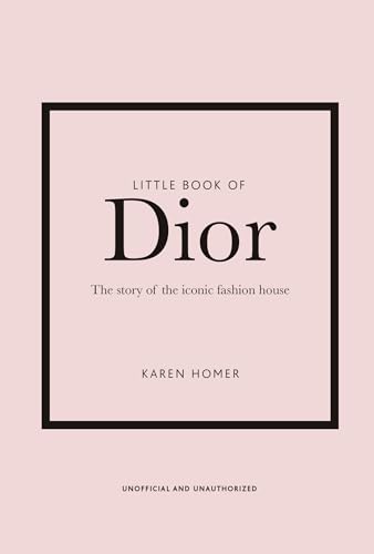 Little Book of Dior (Little Books of Fashion, 5)