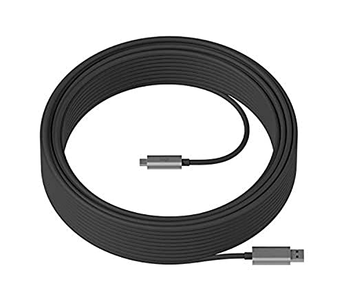 Logitech 10M Strong USB 3.1 Cable