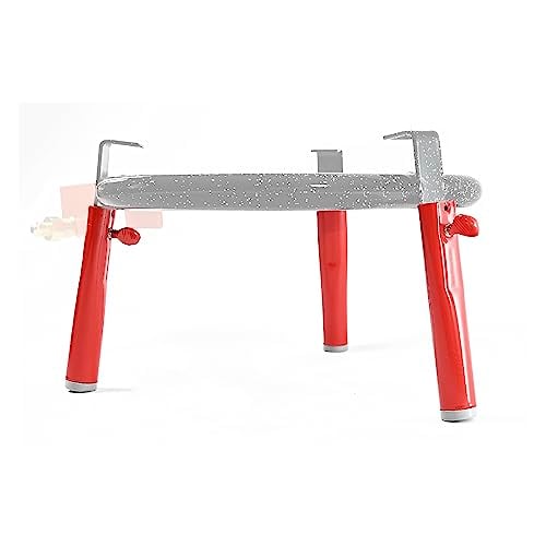 Machika Campfire Tripod | Camping Tripod | 3-Leg Camping Tripod For Cooking | Resistant & Stable Lacquered Iron Body | Perfect for Outdoor Cooking | 6 in |