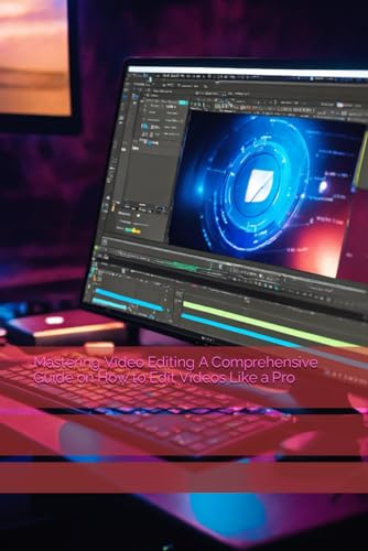 Mastering Video Editing A Comprehensive Guide on How to Edit Videos Like a Pro: How to edit videos