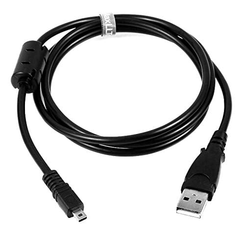 MaxLLTo™ USB PC Camera Data Transfer Cable Lead for Nikon Coolpix L310 L330 L29 Camera