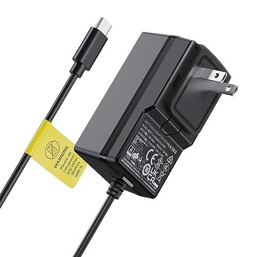 MeLE Power Supply Adapter 12V 3A DC to AC with USB-C Port and UL UK GS SAA Standard Plugs for Mini PC Computer Overclock 3C 4C Series (Not for Quieter Series)