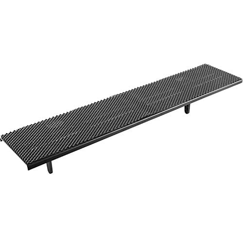 Mount Plus MP-APM-05-02 Top Shelf TV Mounting Bracket 24-inch Wide Platform | Holds Speaker, Streaming Device, Game Console, and More (1 Pack 24 Inch)