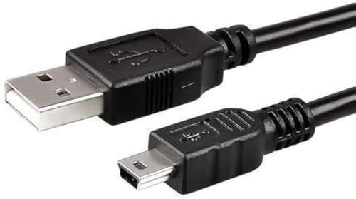 NiceTQ 3FT USB CABLE CORD FOR CANON REBEL XT XTi EOS 10D 20D EF-S 30D 40D 50D 5D CAMERA