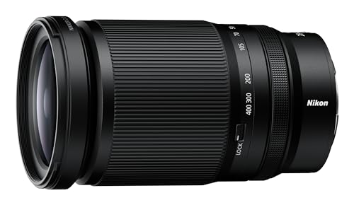 Nikon NIKKOR Z 28-400mm f/4-8 VR Mirrorless Lens