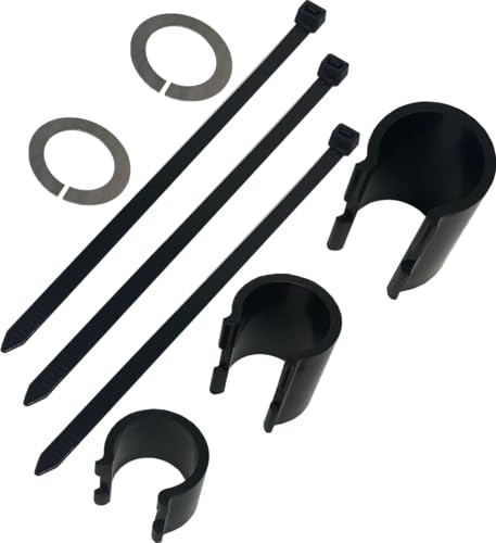 Office Chair Buddy - Fix Your Sinking Office Chair in Minutes - No Tools Needed - Supports up to 500 Pounds