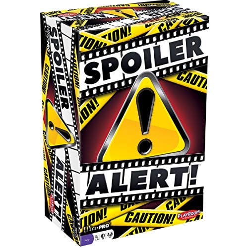 Playroom Entertainment Spoiler Alert! Volume 1