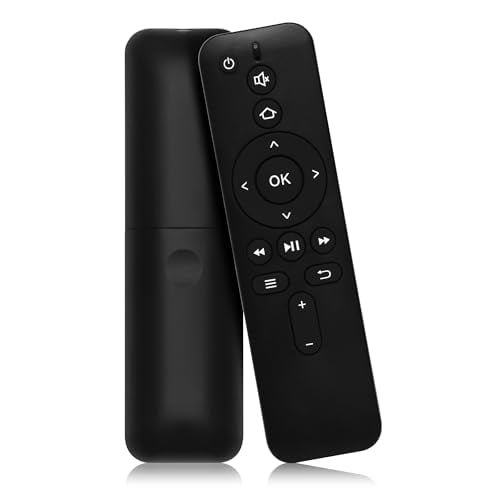 Replacement Voice Remote Control (2nd Gen) fit for Fire Smart TVs Stick, Smart TVs Stick (2nd Gen), Smart TV Stick 4K, Smart TVs Stick Lite, AMZ Smart TV Cube(2nd Gen & 1st Gen), Smart TV 3rd Gen