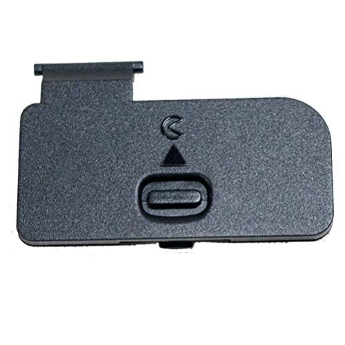 Shenligod Battery Door Cover Lid Cap Replacement Repair Part for Nikon D500 Digital Cameras Repair Part