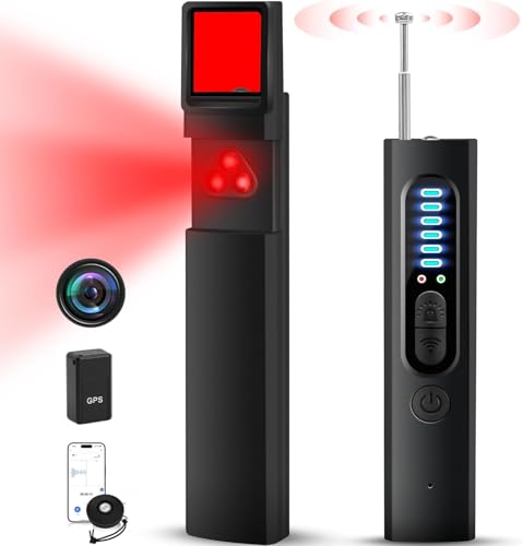 SINBEN Hidden Camera Detectors for Adults